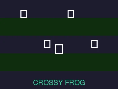 Crossy Frog