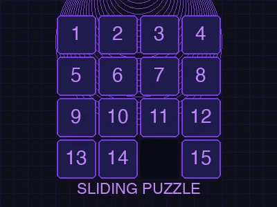 Sliding Puzzle